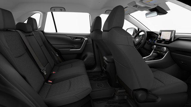 new 2025 Toyota RAV4 Hybrid car, priced at $39,904