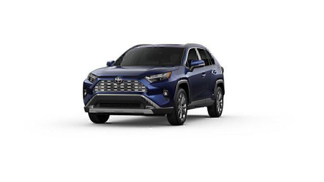 new 2025 Toyota RAV4 Hybrid car, priced at $45,499