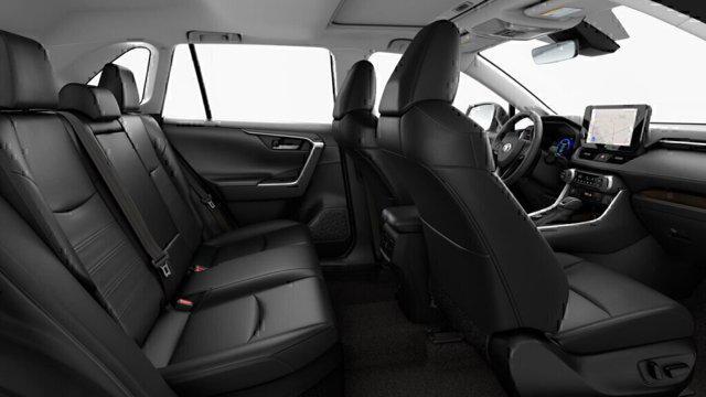 new 2025 Toyota RAV4 Hybrid car, priced at $45,499
