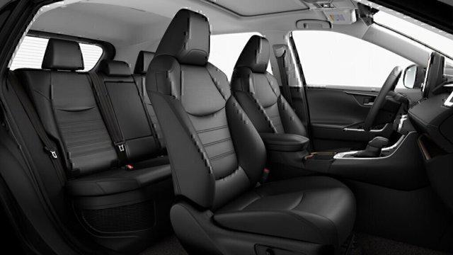 new 2025 Toyota RAV4 Hybrid car, priced at $45,499