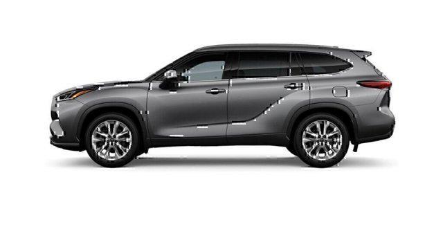 new 2026 Toyota Highlander car, priced at $52,545