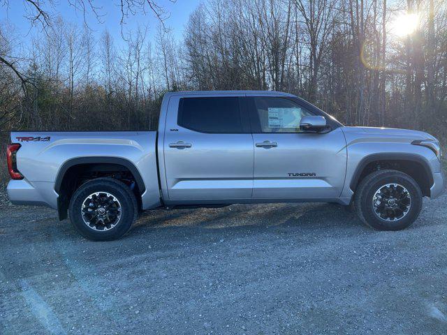 new 2024 Toyota Tundra car, priced at $56,689