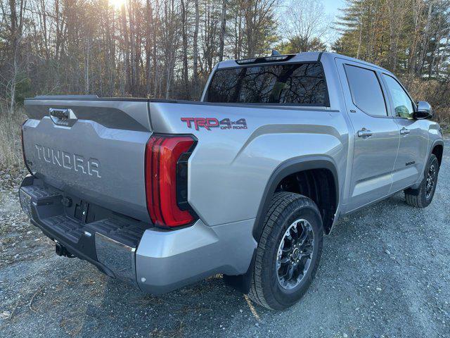 new 2024 Toyota Tundra car, priced at $56,689