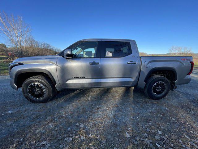 new 2024 Toyota Tundra car, priced at $56,689