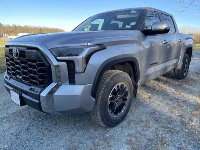 new 2024 Toyota Tundra car, priced at $56,689