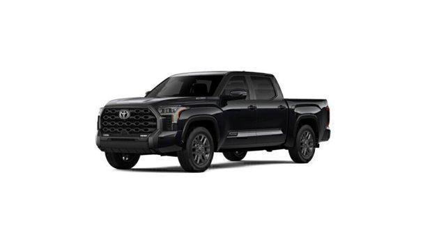 new 2025 Toyota Tundra Hybrid car, priced at $78,668