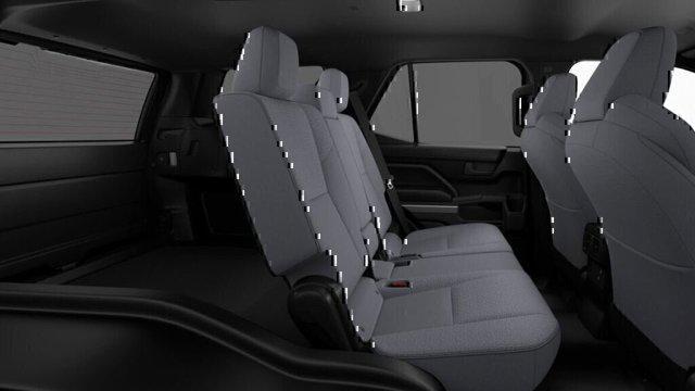new 2025 Toyota 4Runner car, priced at $46,002