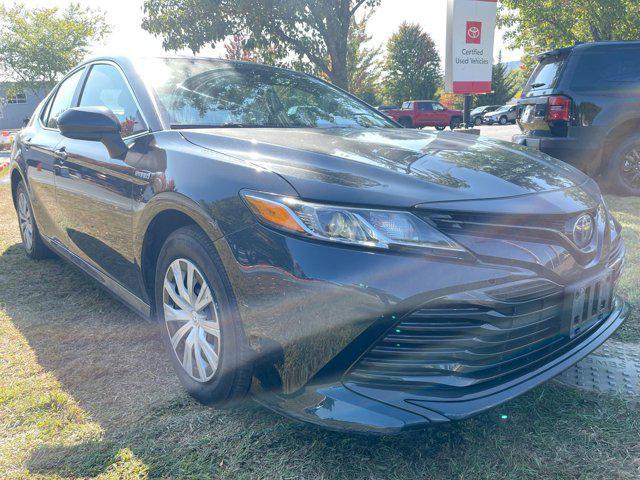 used 2020 Toyota Camry car, priced at $22,500