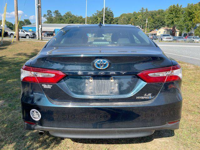 used 2020 Toyota Camry car, priced at $22,500