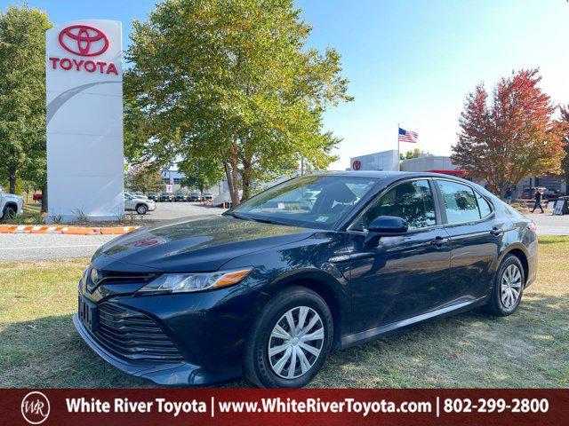 used 2020 Toyota Camry car, priced at $22,500