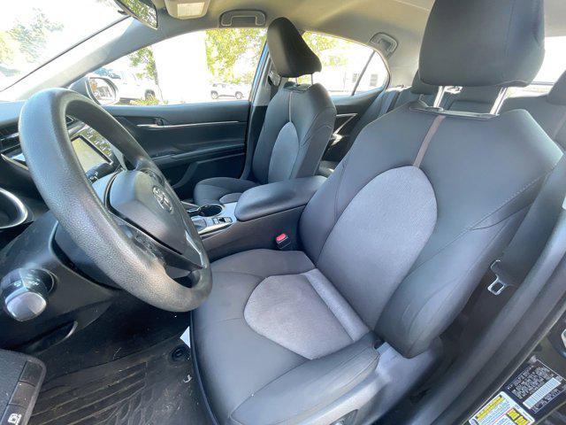 used 2020 Toyota Camry car, priced at $22,500