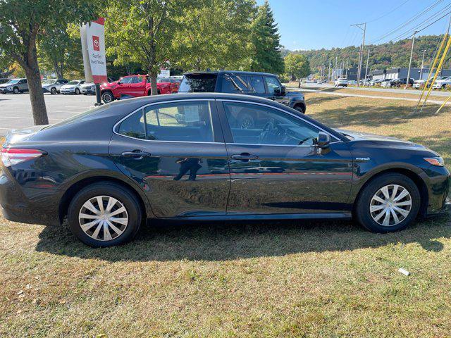 used 2020 Toyota Camry car, priced at $22,500