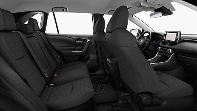 new 2025 Toyota RAV4 Hybrid car, priced at $38,340