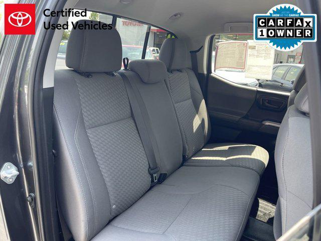 used 2021 Toyota Tacoma car, priced at $34,000