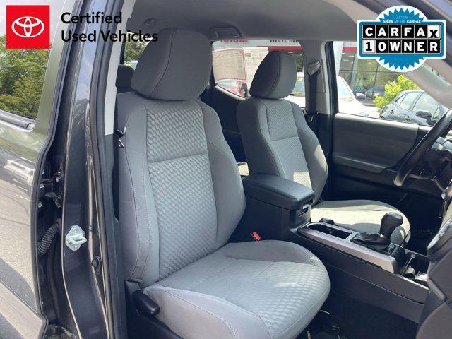 used 2021 Toyota Tacoma car, priced at $34,000