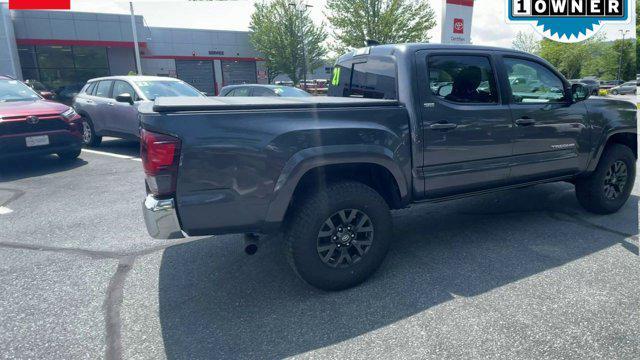 used 2021 Toyota Tacoma car, priced at $34,000