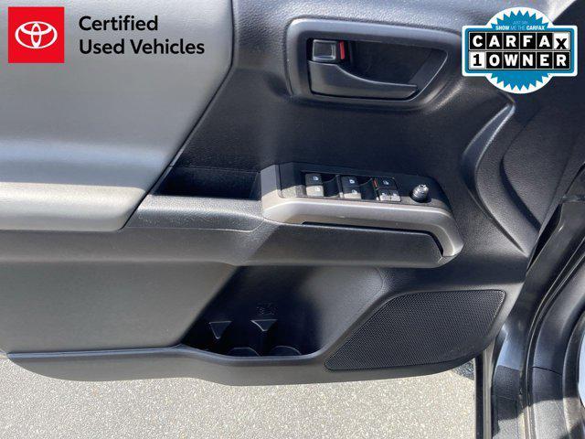 used 2021 Toyota Tacoma car, priced at $34,000
