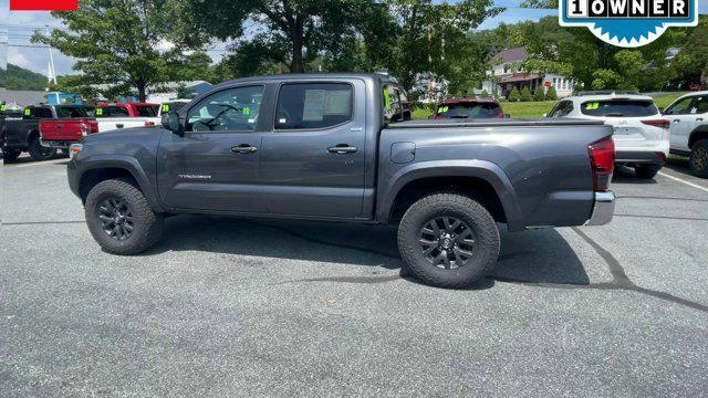used 2021 Toyota Tacoma car, priced at $34,000