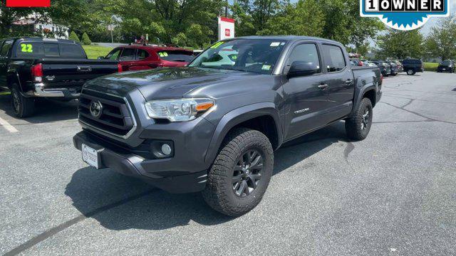 used 2021 Toyota Tacoma car, priced at $34,000