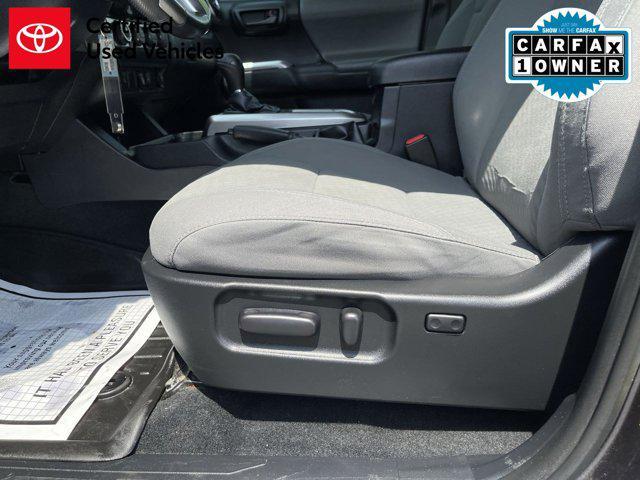 used 2021 Toyota Tacoma car, priced at $34,000