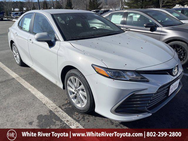 new 2024 Toyota Camry car, priced at $31,463