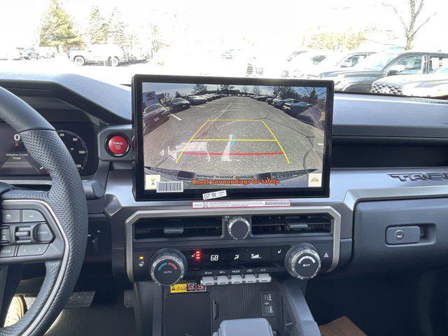 new 2025 Toyota Tacoma car, priced at $52,158