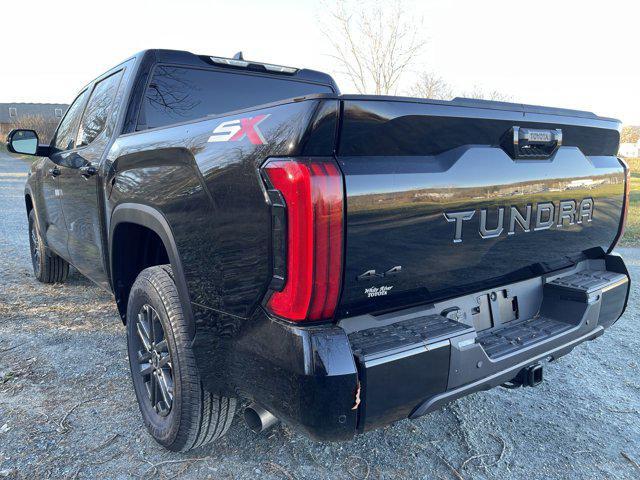 new 2024 Toyota Tundra car, priced at $55,282