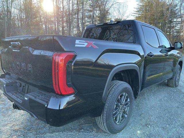 new 2024 Toyota Tundra car, priced at $55,282