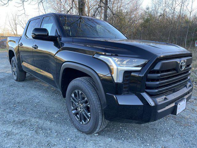 new 2024 Toyota Tundra car, priced at $55,282