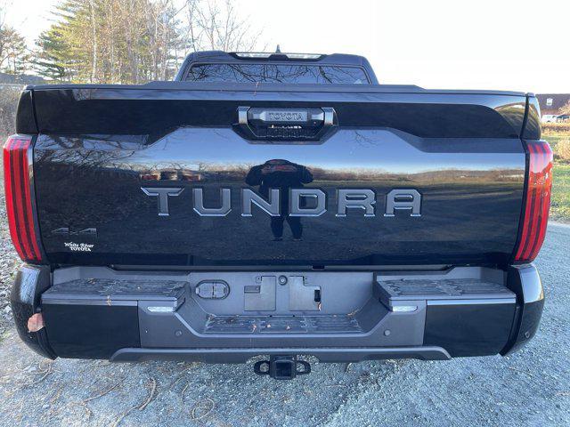 new 2024 Toyota Tundra car, priced at $55,282