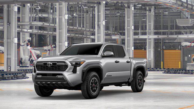 new 2025 Toyota Tacoma car, priced at $45,263