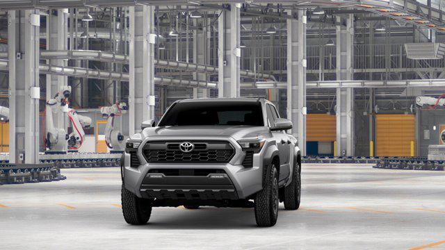 new 2025 Toyota Tacoma car, priced at $45,263
