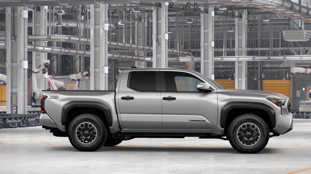 new 2025 Toyota Tacoma car, priced at $45,263