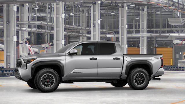new 2025 Toyota Tacoma car, priced at $45,263