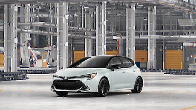 new 2025 Toyota Corolla car, priced at $29,704