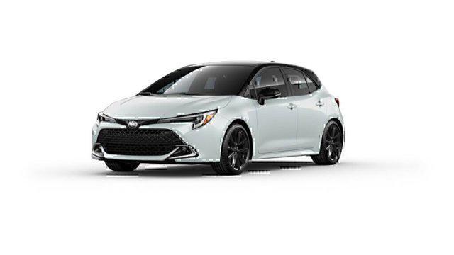 new 2025 Toyota Corolla car, priced at $29,704