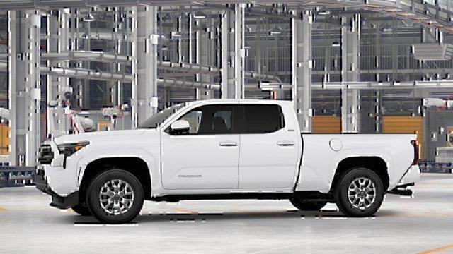 new 2025 Toyota Tacoma car, priced at $46,974