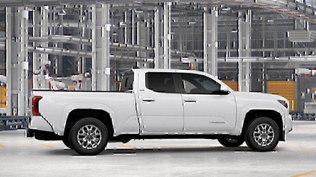 new 2025 Toyota Tacoma car, priced at $46,974