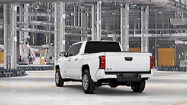 new 2025 Toyota Tacoma car, priced at $46,974