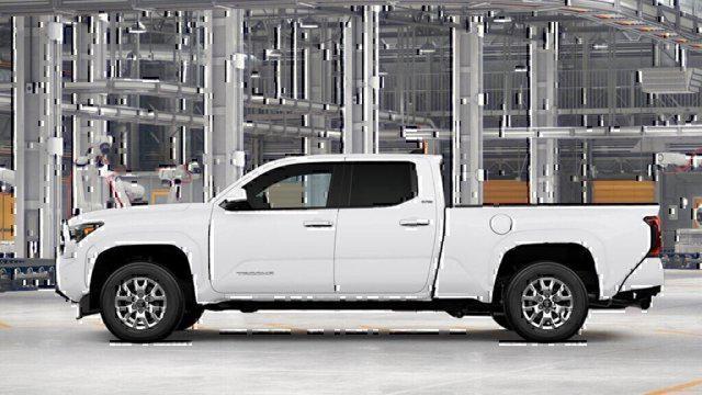 new 2025 Toyota Tacoma car, priced at $46,974