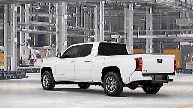 new 2025 Toyota Tacoma car, priced at $46,974