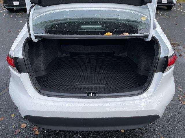 used 2026 Toyota Corolla car, priced at $24,500