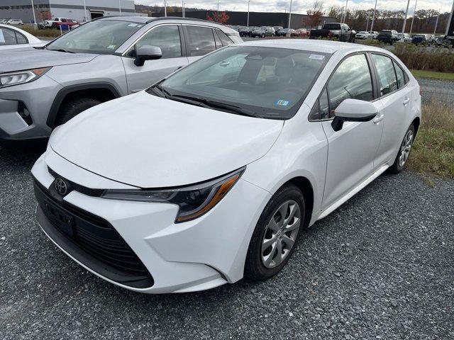 used 2026 Toyota Corolla car, priced at $24,500