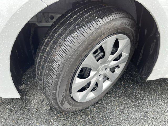 used 2026 Toyota Corolla car, priced at $24,500