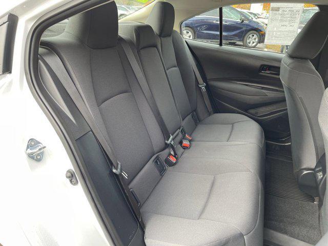 used 2026 Toyota Corolla car, priced at $24,500