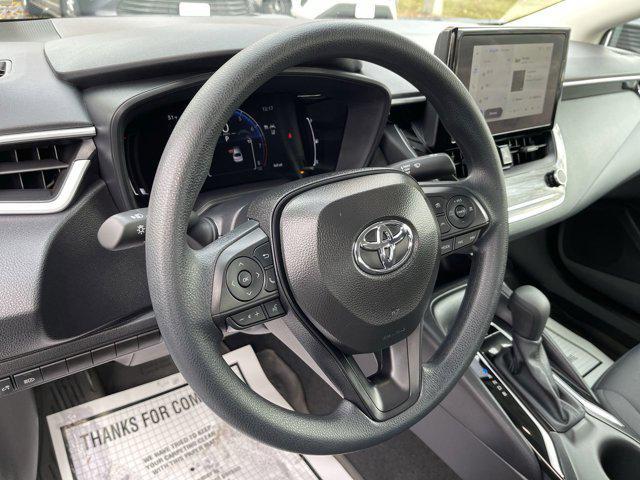 used 2026 Toyota Corolla car, priced at $24,500