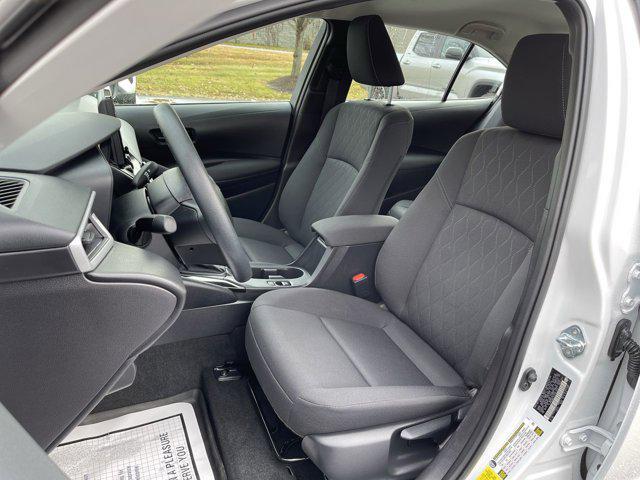 used 2026 Toyota Corolla car, priced at $24,500