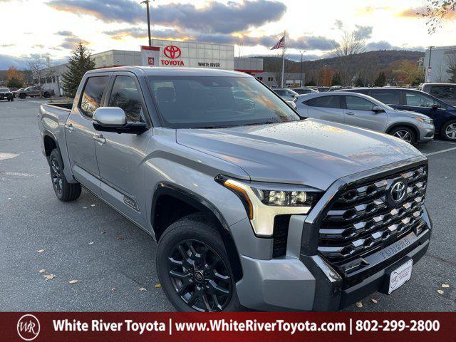 new 2026 Toyota Tundra car, priced at $70,939