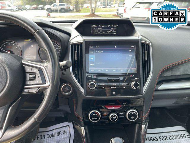 used 2020 Subaru Forester car, priced at $23,000