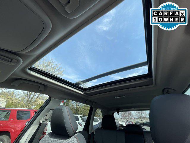 used 2020 Subaru Forester car, priced at $23,000